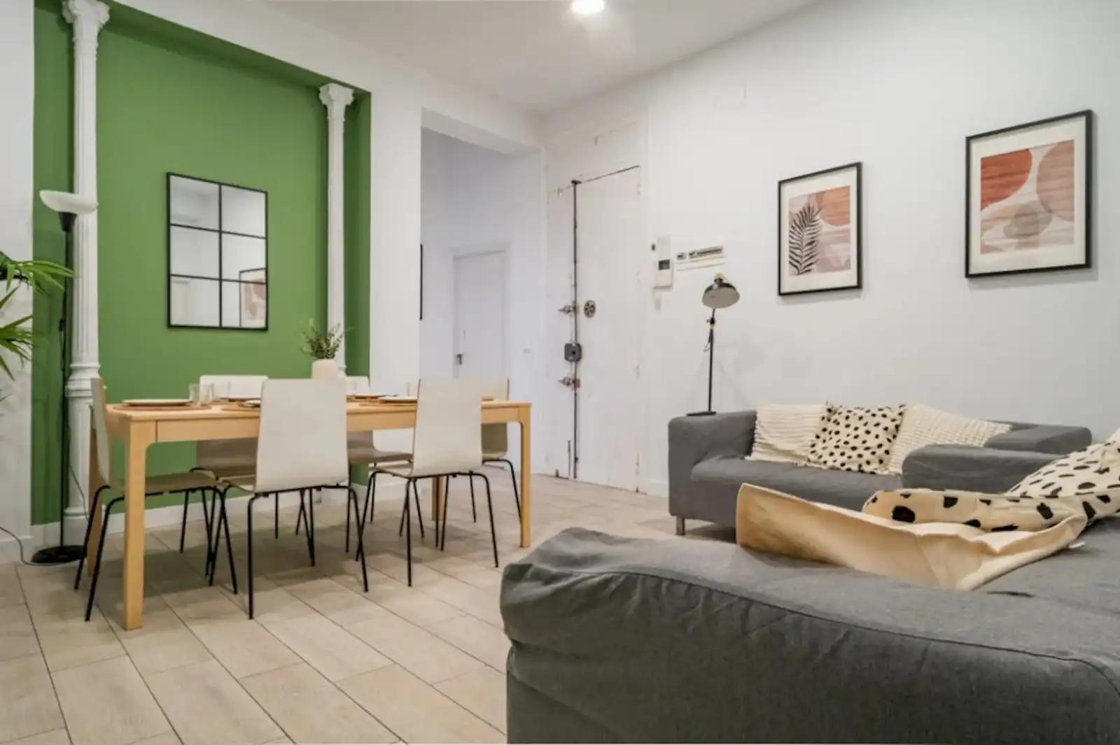 Habitació de lloguer, Madrid