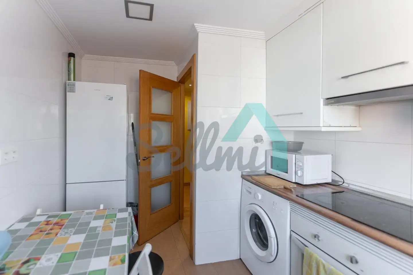 Piso de 84 m² en Gijón