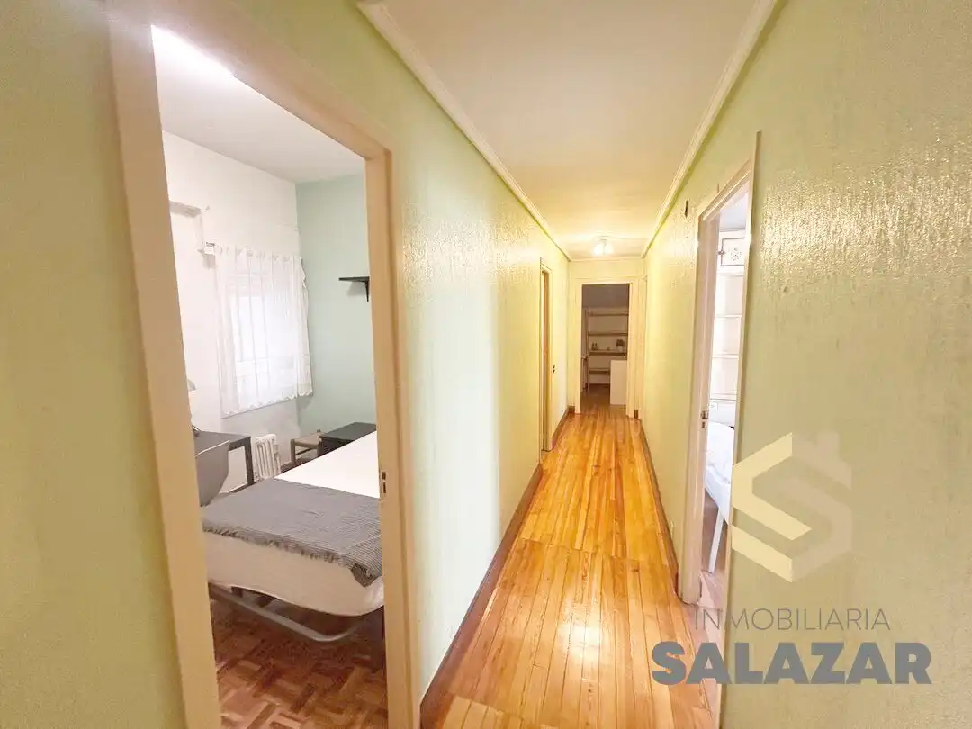 Piso de 105 m² en Bilbao