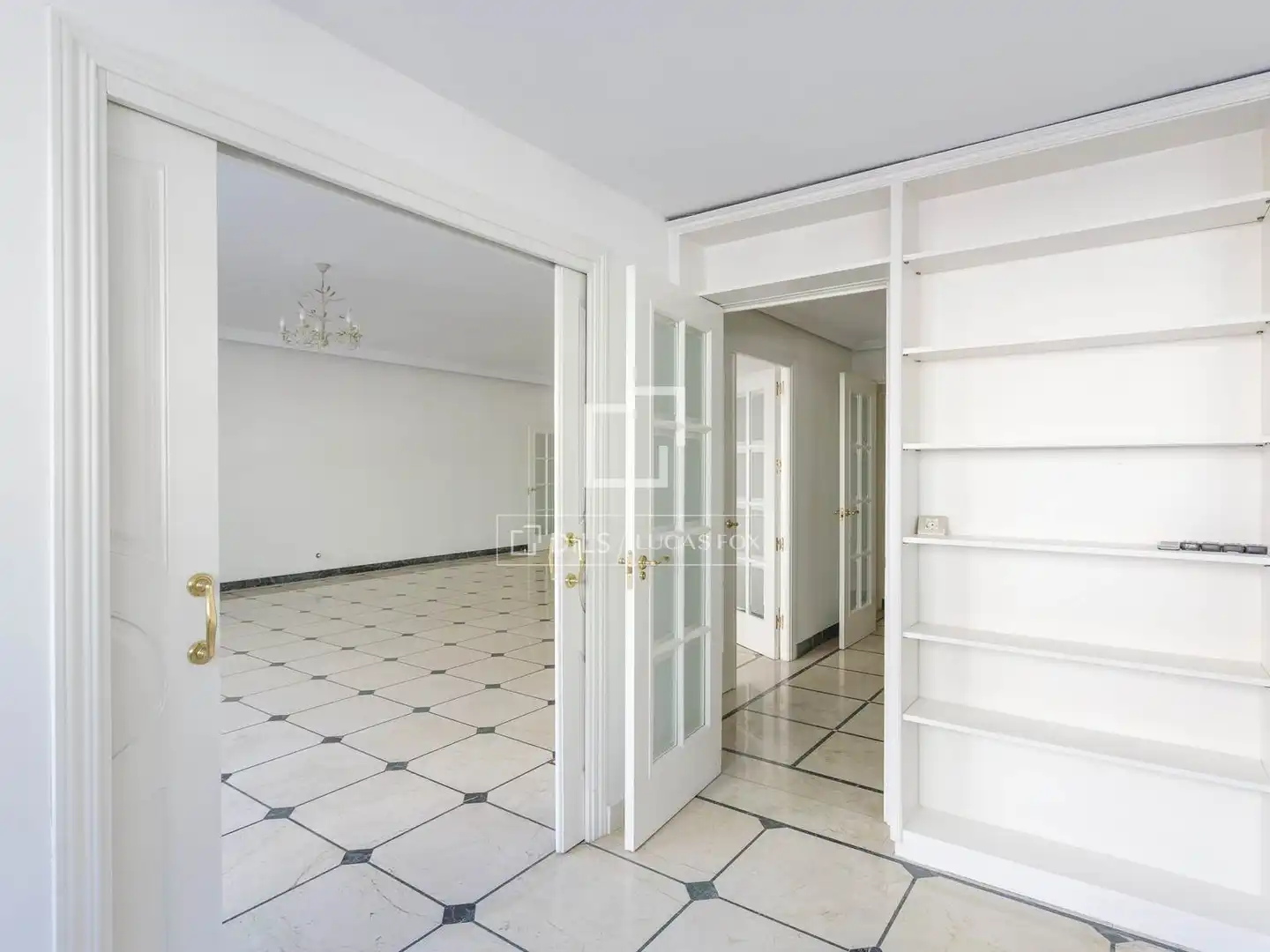 Appartamento 287 m² a Madrid