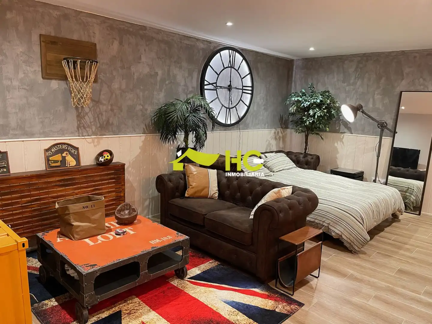 Квартира 40 м² у Villaviciosa de Odón