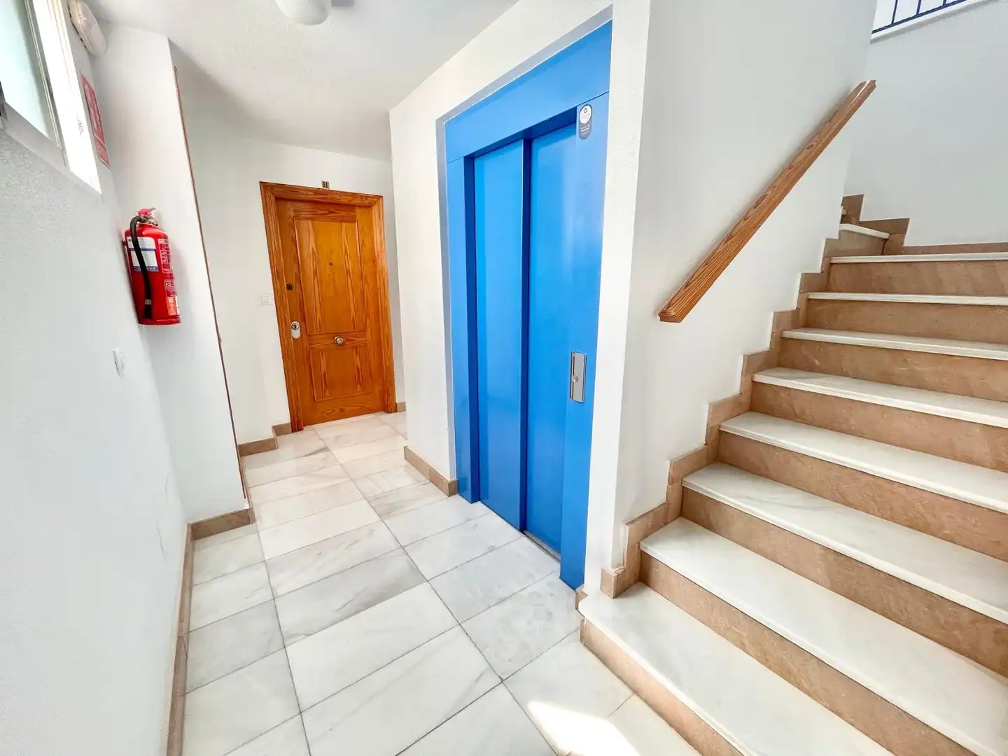 Piso de 75 m² en Los Alcázares