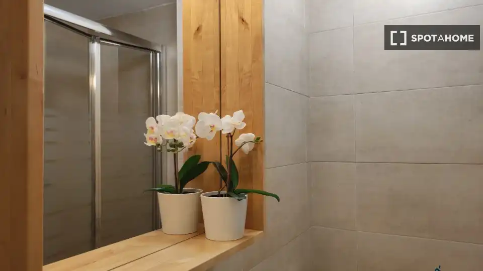 Habitación 52 m², Málaga