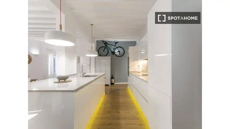 Habitación 104 m², Palma