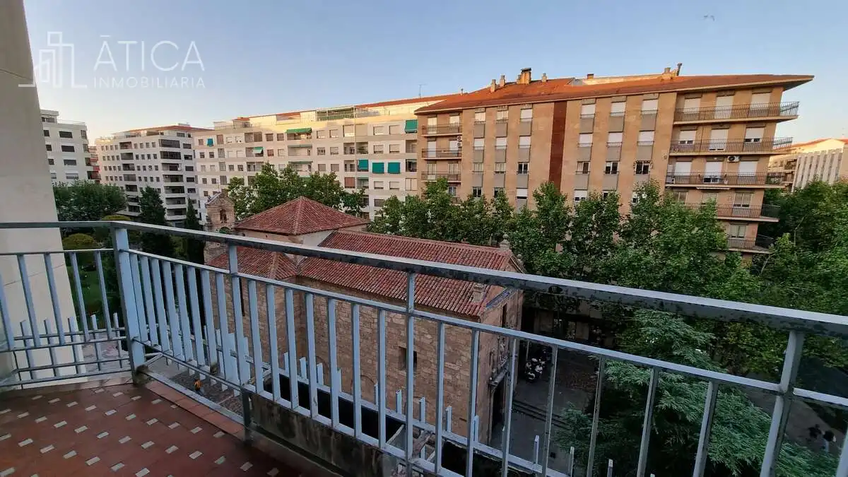 Piso de 137 m² en Salamanca