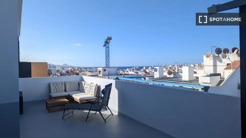 Habitación 113 m², Las Palmas de Gran Canaria
