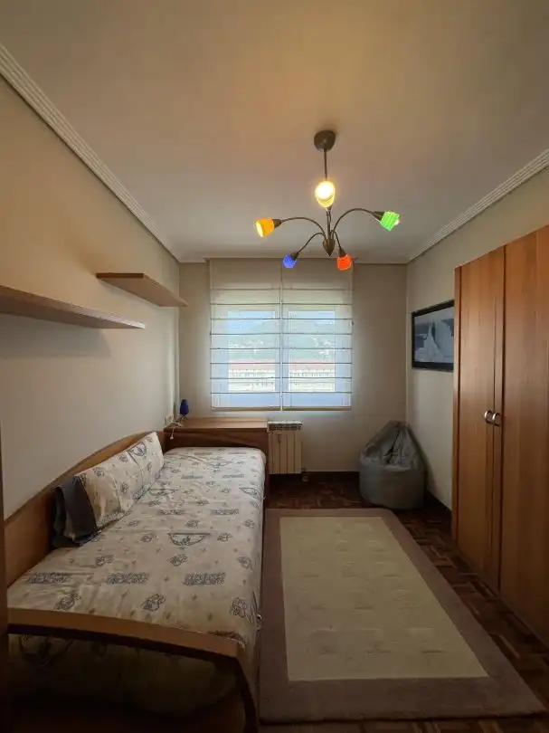 Piso de 80 m² en San Sebastián