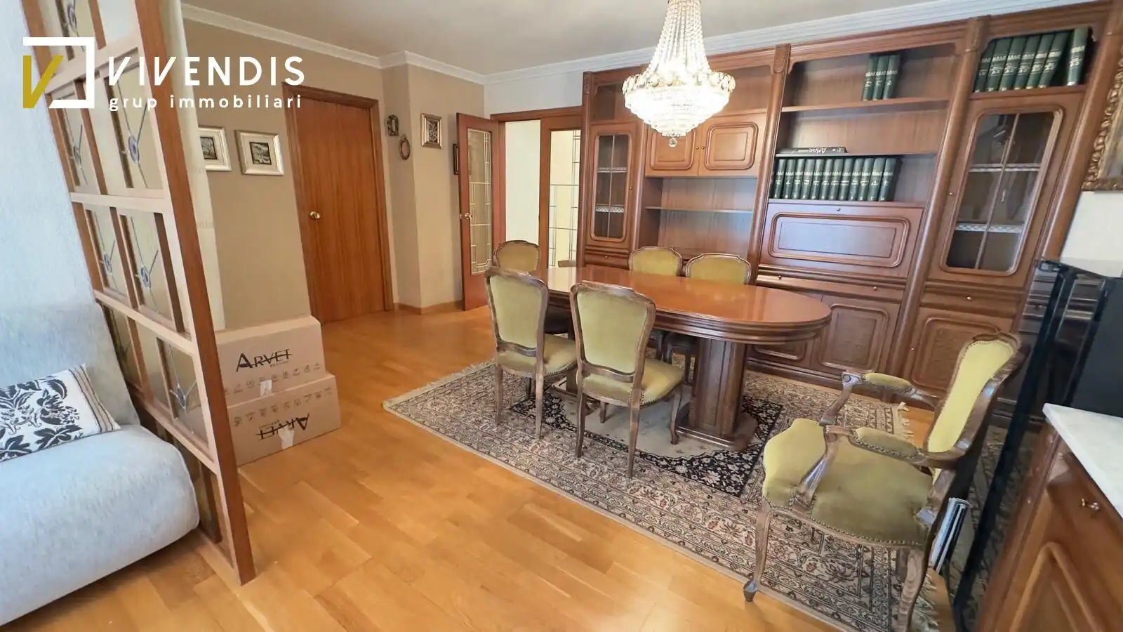 Pis de 146 m² a Lleida