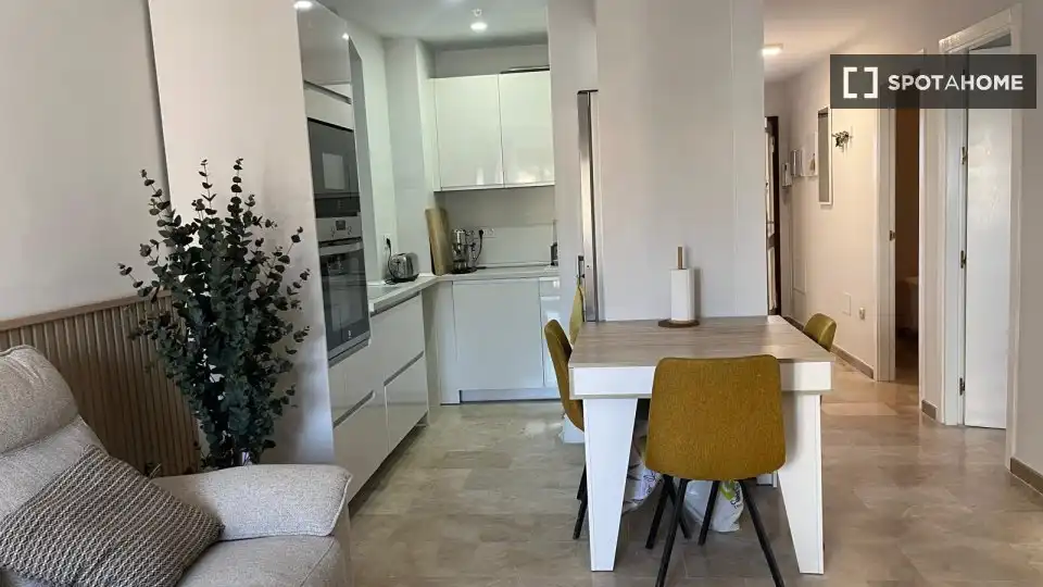 Habitació de lloguer, Torremolinos