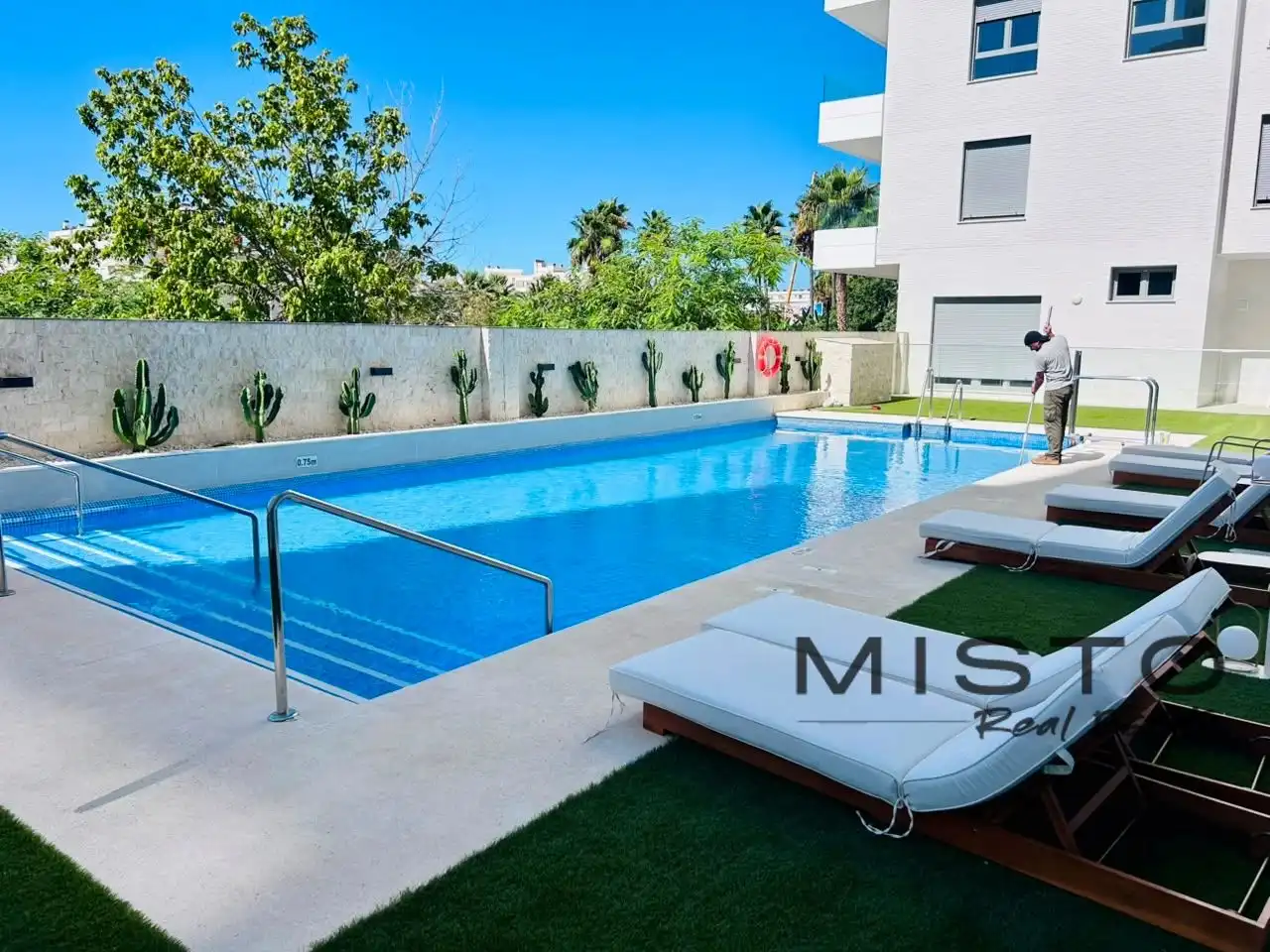 Pis de 115 m² a Marbella