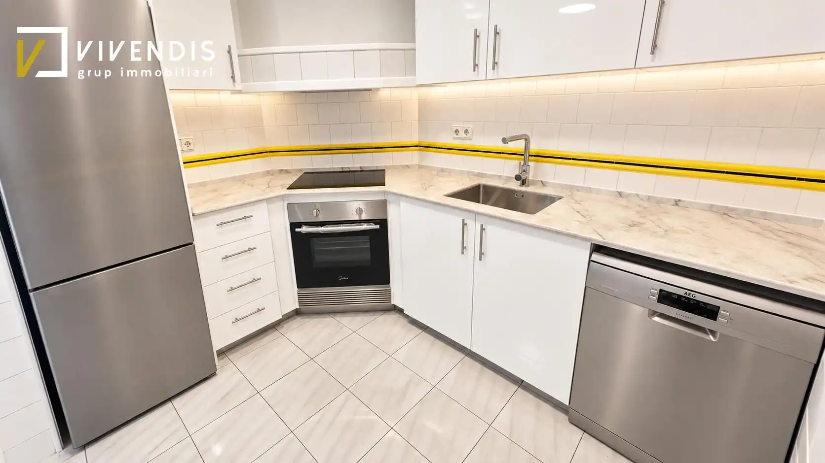 Piso de 193 m² en Lérida