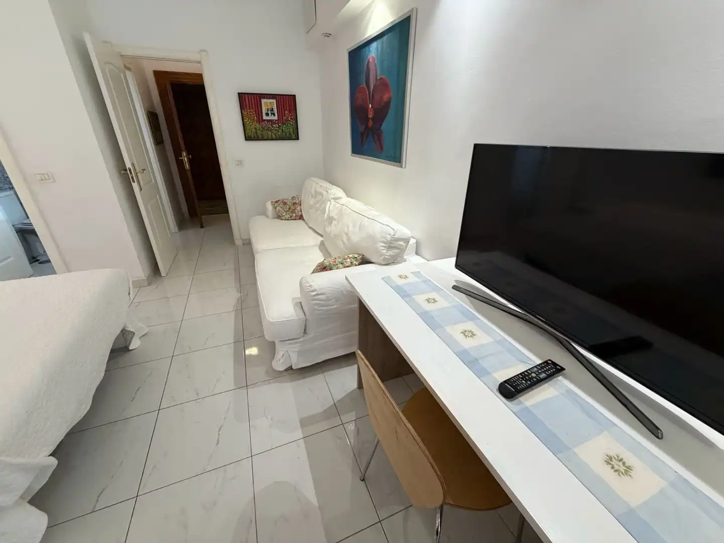 Wohnung 42 m² in Puerto de la Cruz