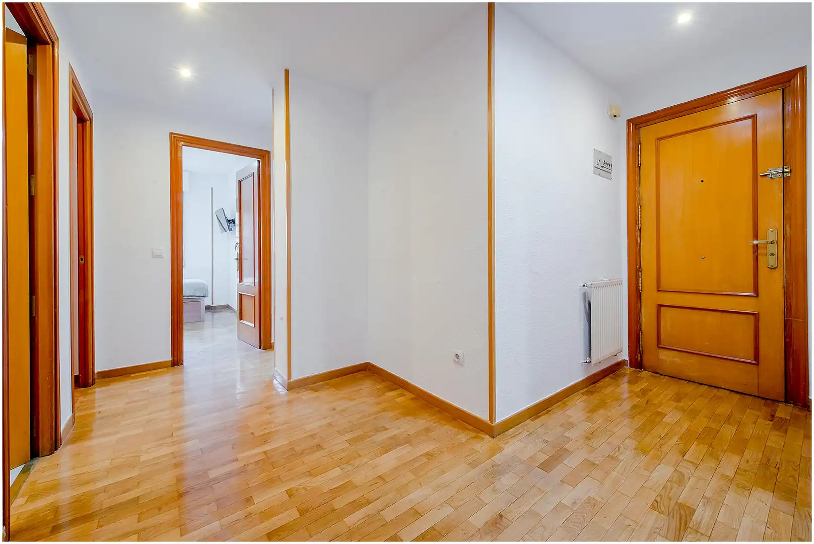 Habitació de lloguer, Madrid