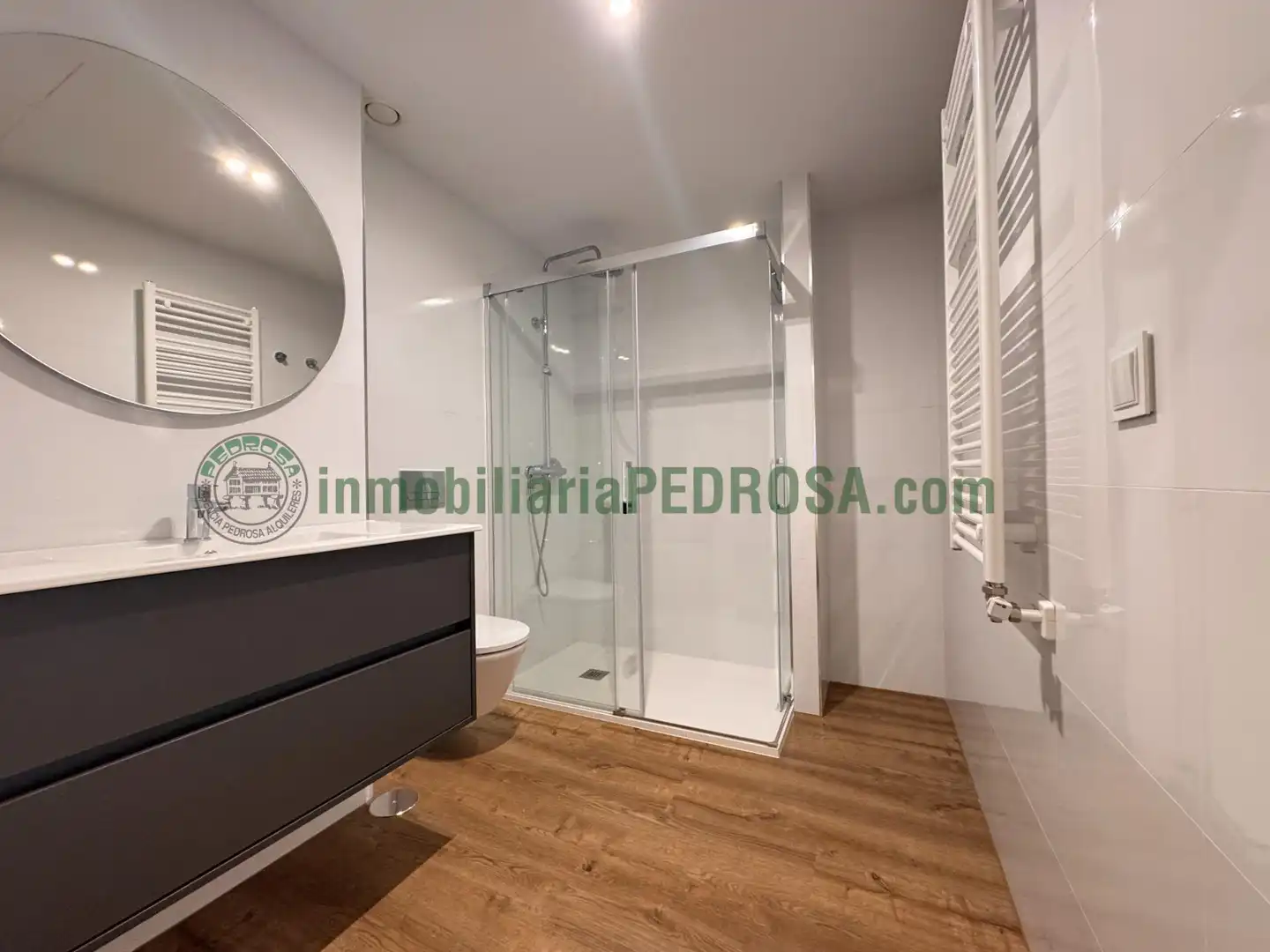 Piso de 95 m² en Pontevedra