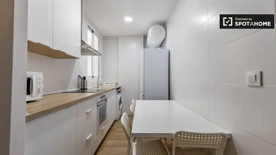 Habitació de lloguer, València