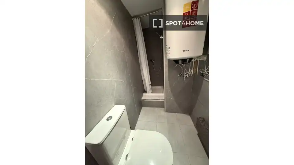 Zimmer zur Miete, Madrid