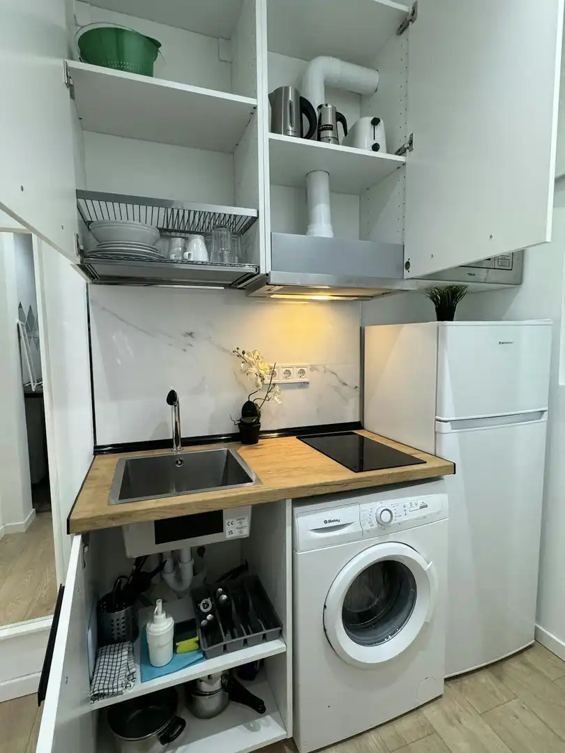 Pis de 40 m² a Madrid