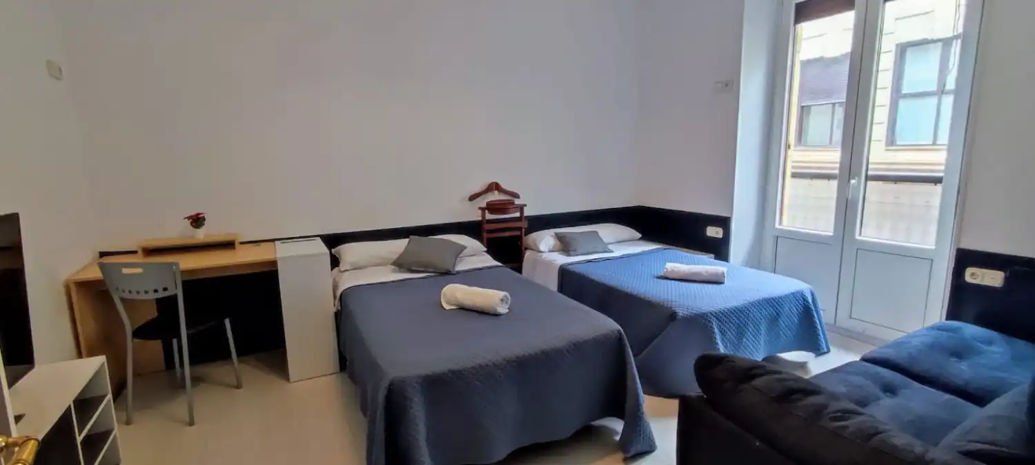 Piso de 85 m² en San Sebastián