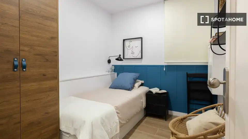 Habitación 160 m², Barcelona