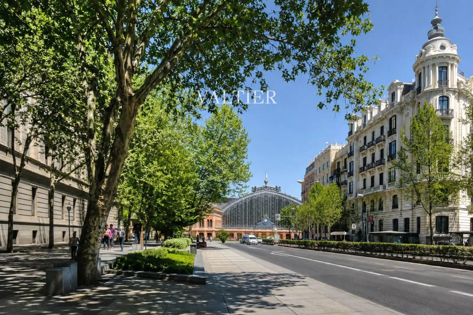 Piso de 40 m² en Madrid