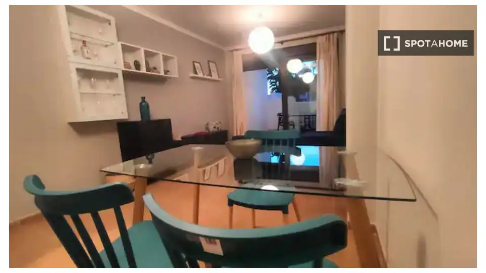 Habitación en alquiler, Vera