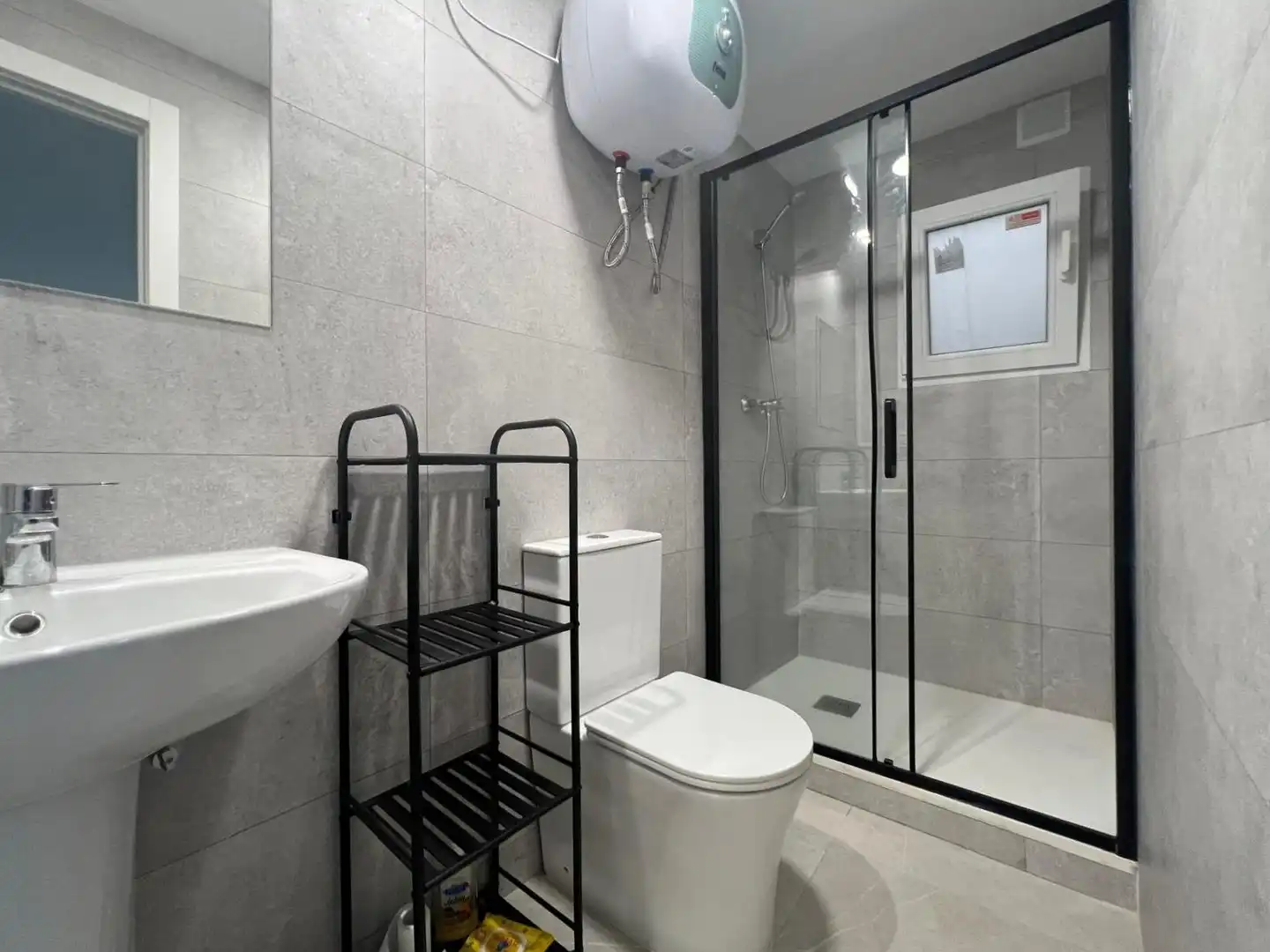 Wohnung 38 m² in Almería