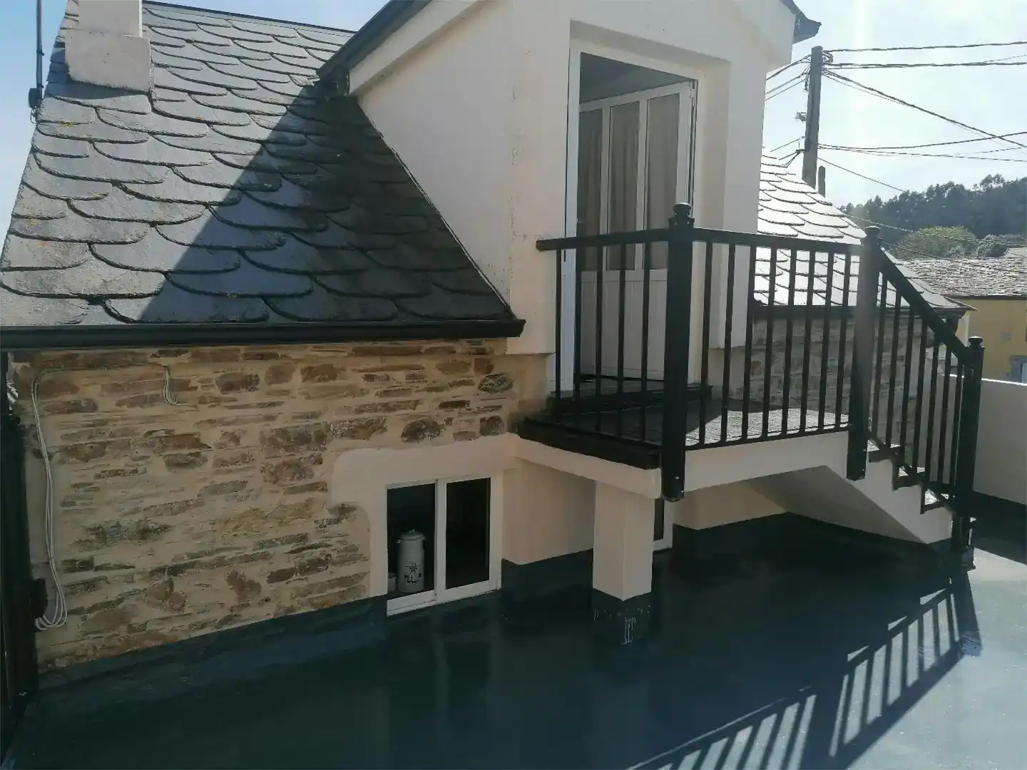 Piso de 75 m² en Barreiros