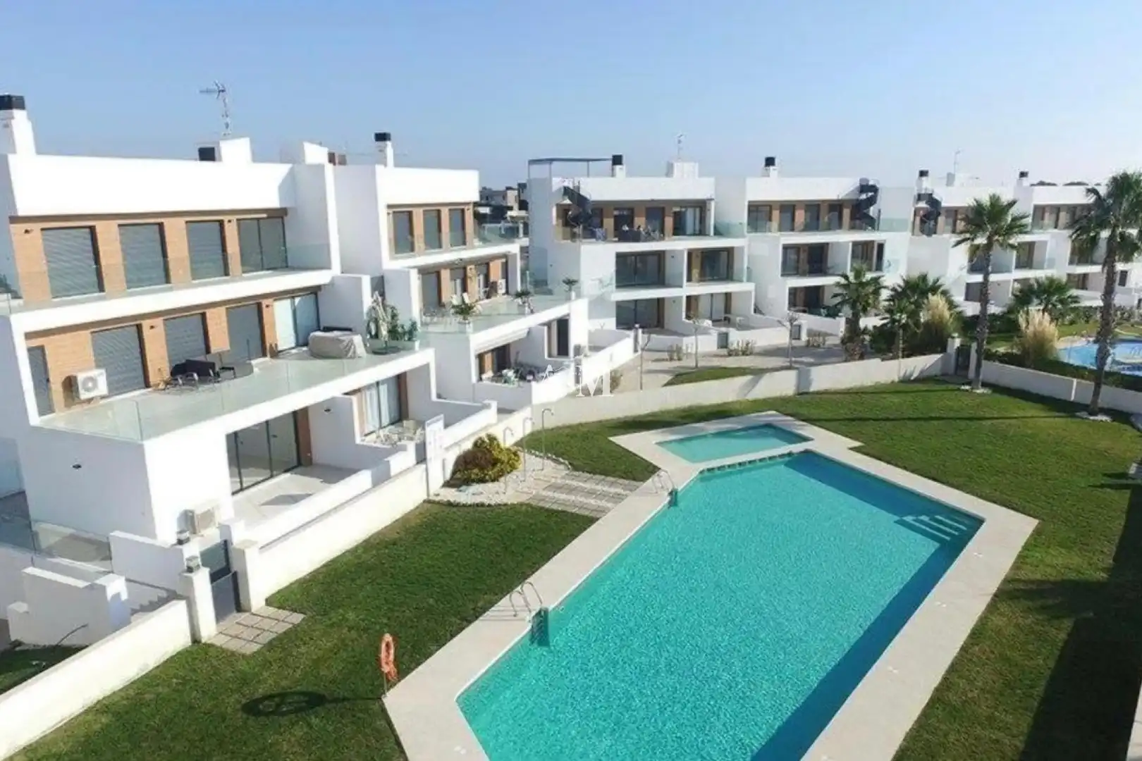 Piso de 90 m² en Orihuela