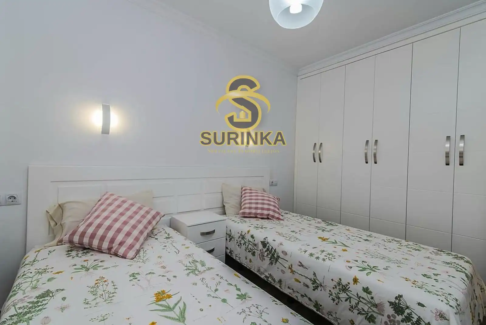 Piso de 40 m² en San Bartolomé de Tirajana