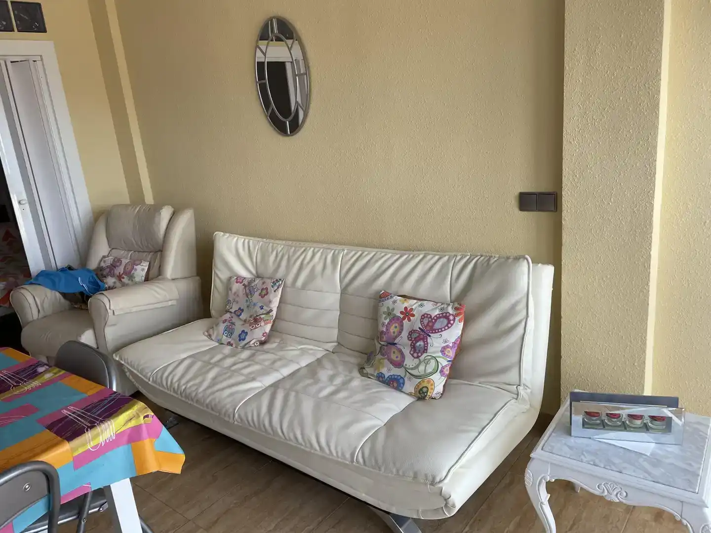 Piso de 45 m² en Almería