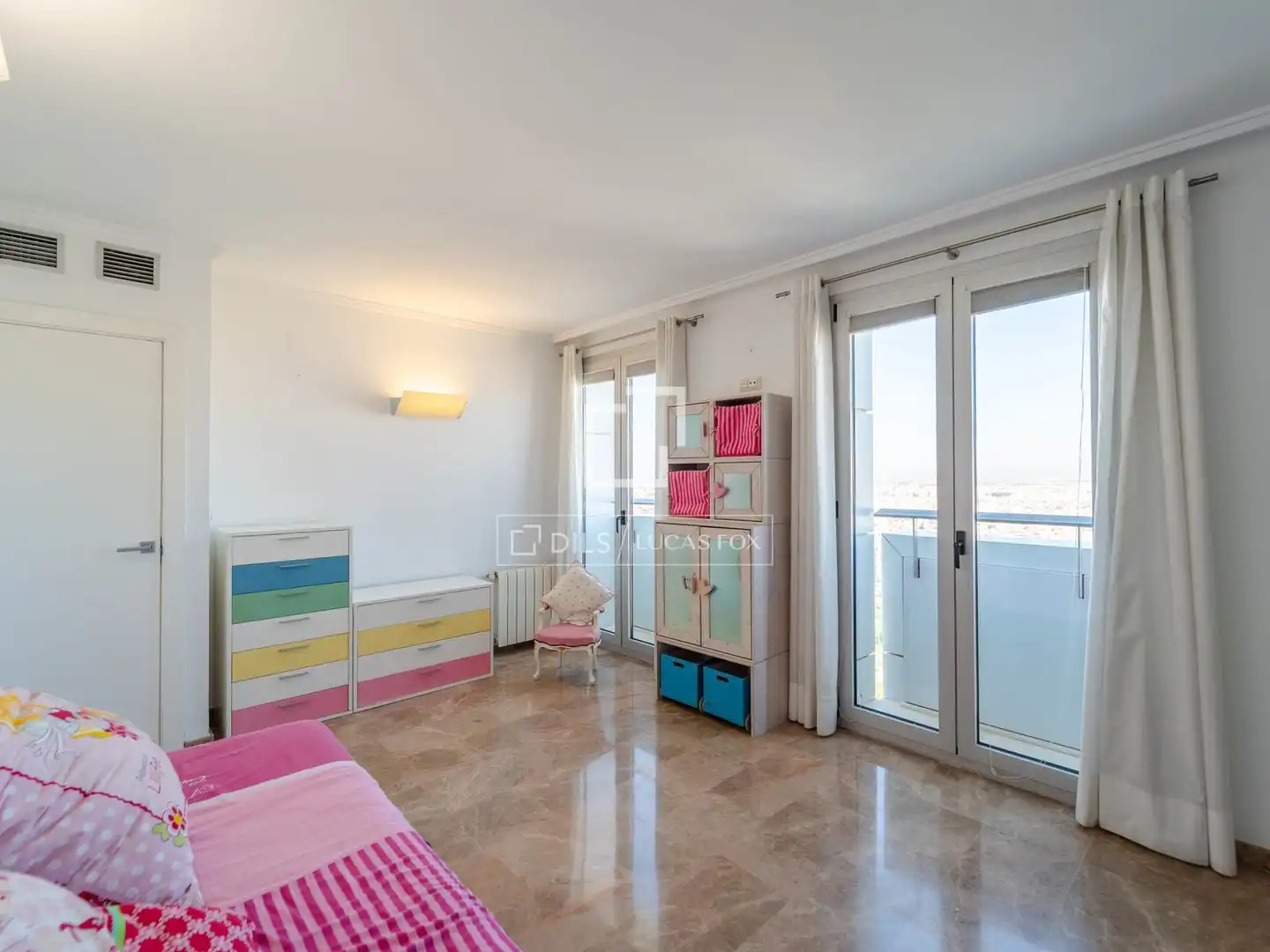 Pis de 131 m² a València