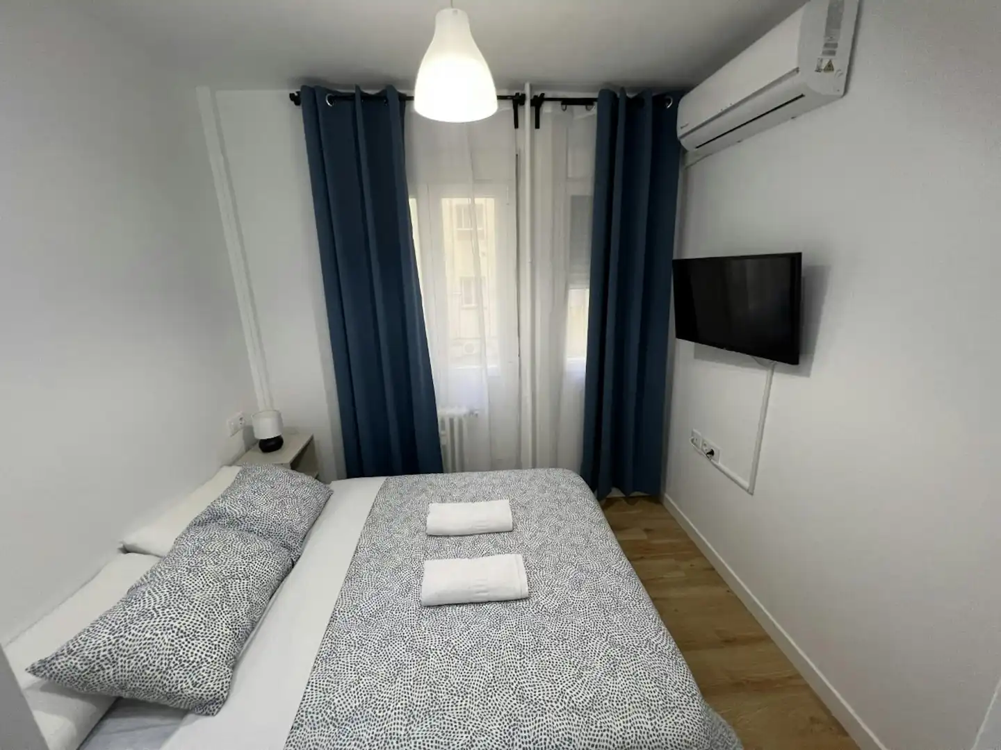 Pis de 21 m² a Madrid