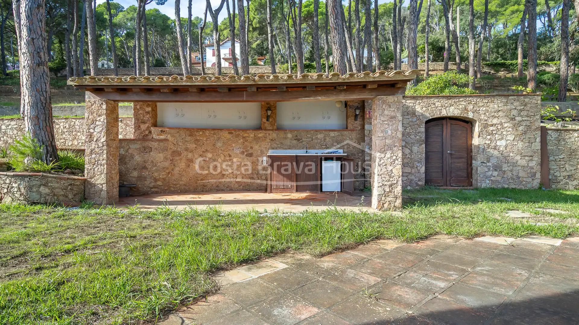 Будинок 606 м² у Palafrugell