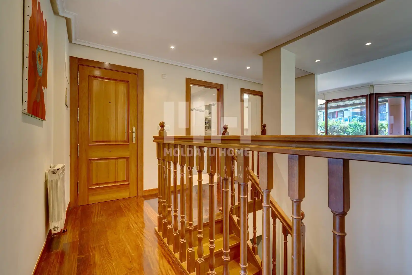 Piso de 130 m² en San Sebastián