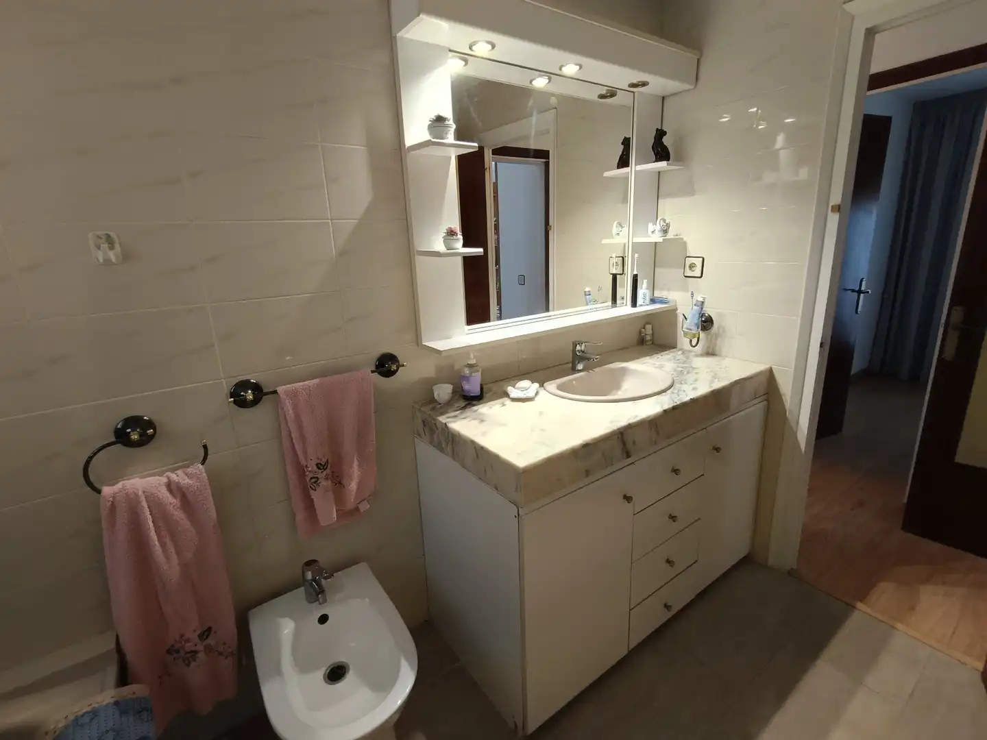 Piso de 87 m² en Cunit