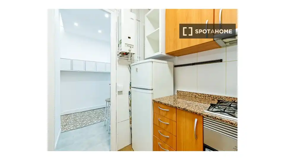 Habitació de lloguer, Barcelona