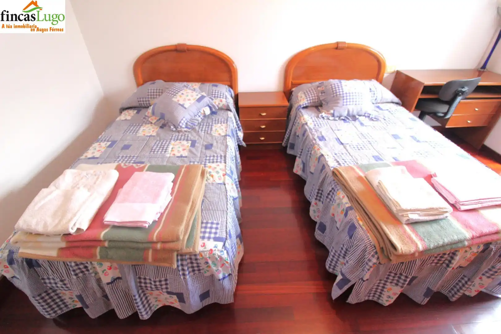 Piso de 129 m² en Lugo