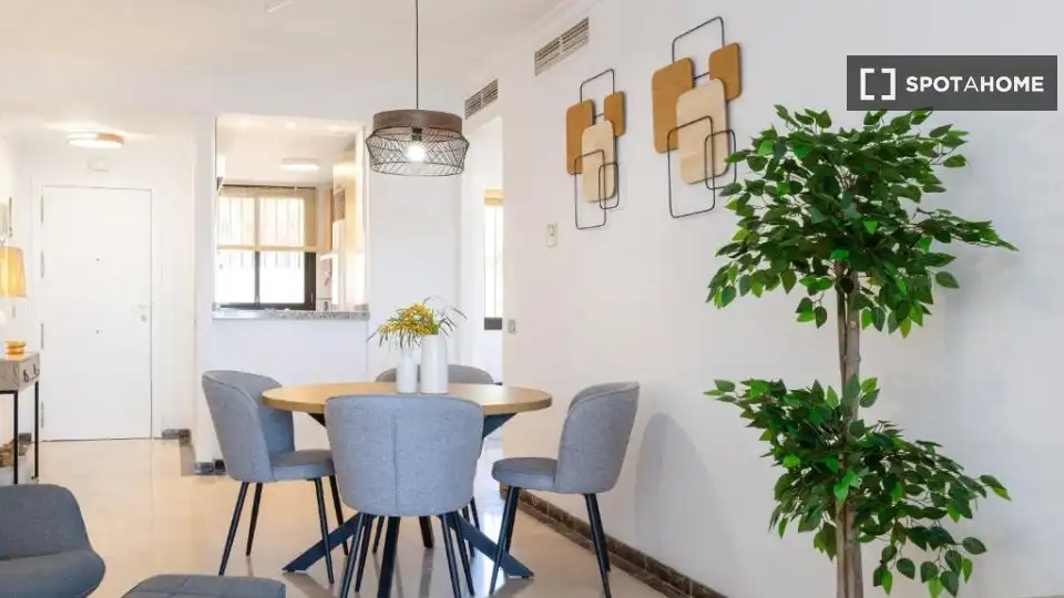 Habitación en alquiler, Mijas