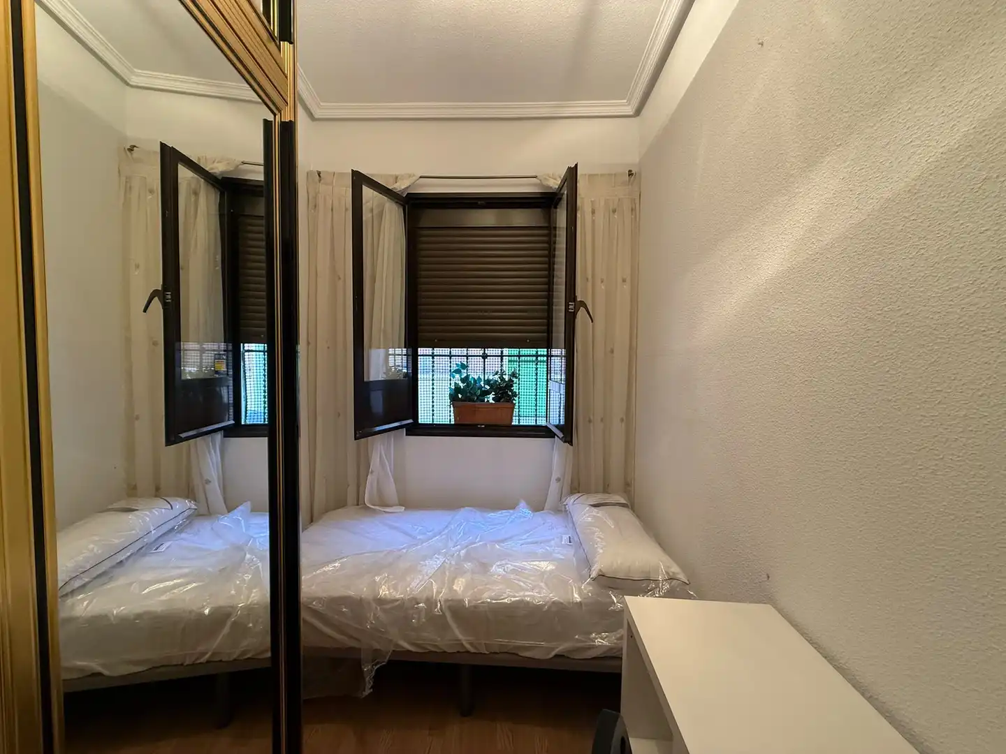 Wohnung 37 m² in Madrid