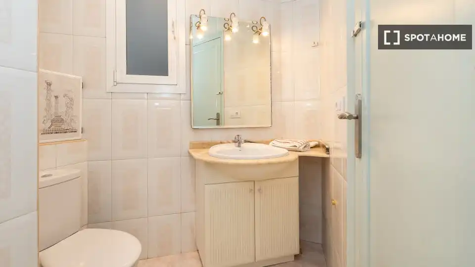 Habitació de lloguer, Barcelona