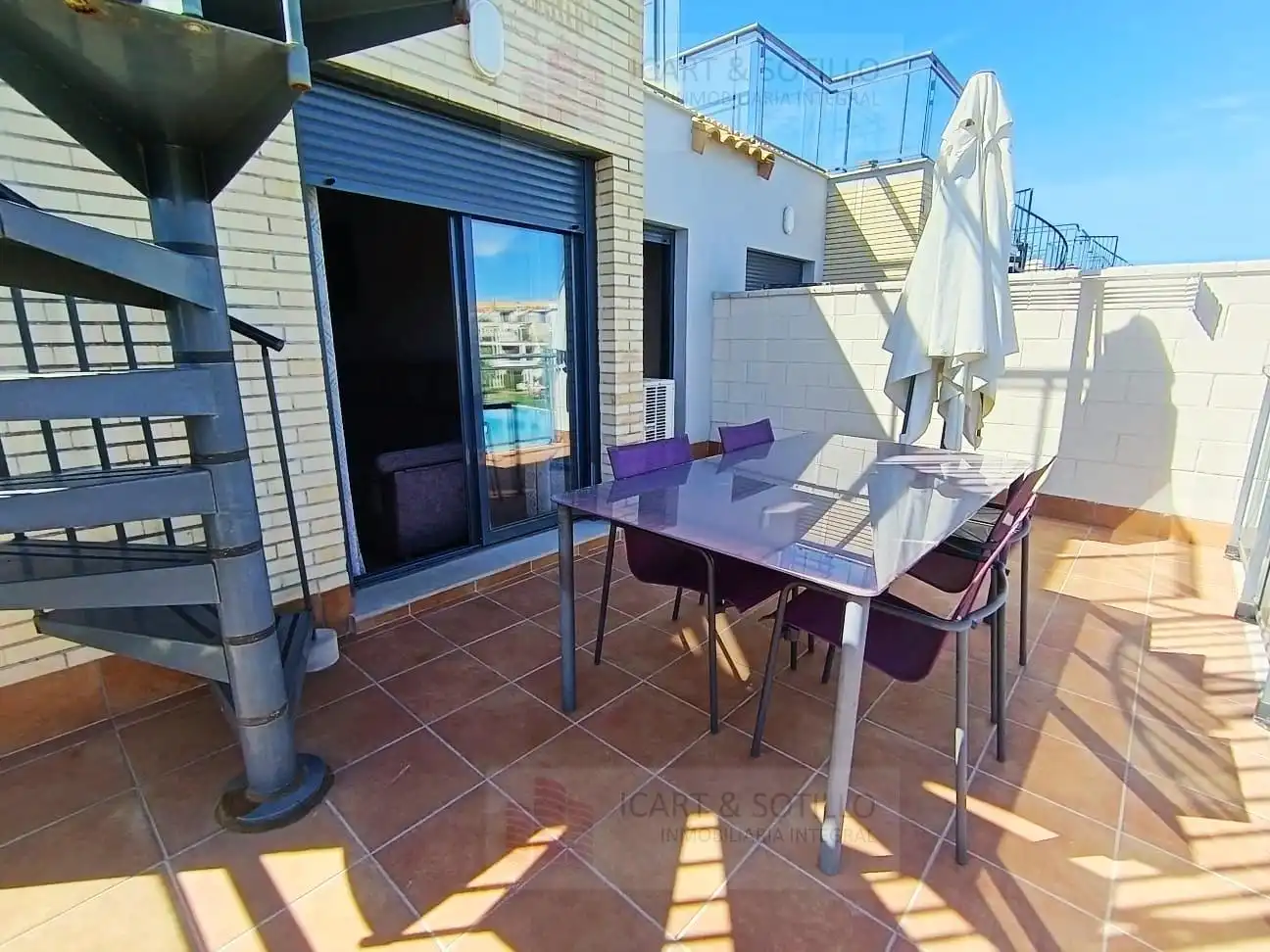 Piso de 80 m² en San Jorge
