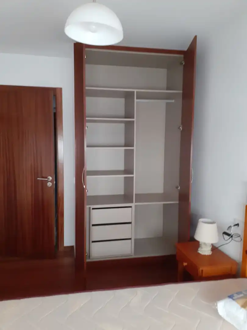 Piso de 45 m² en Santiago de Compostela