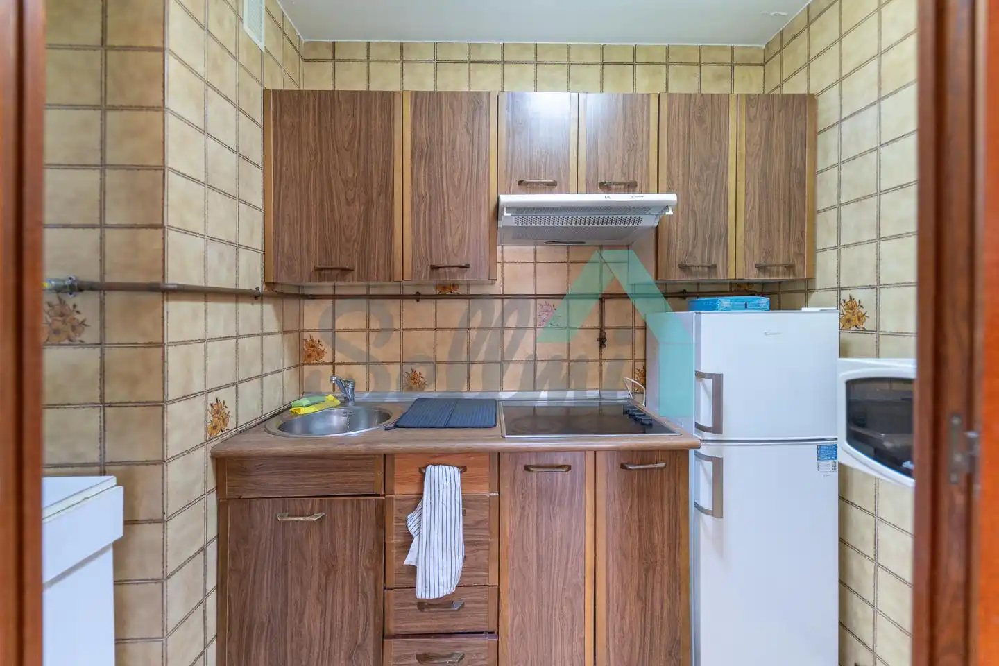 Piso de 55 m² en Gijón