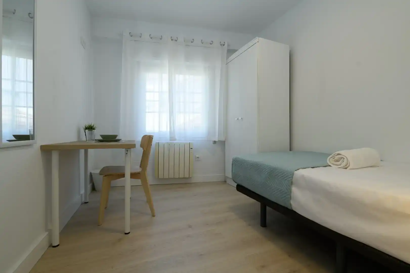Piso de 90 m² en Ourense
