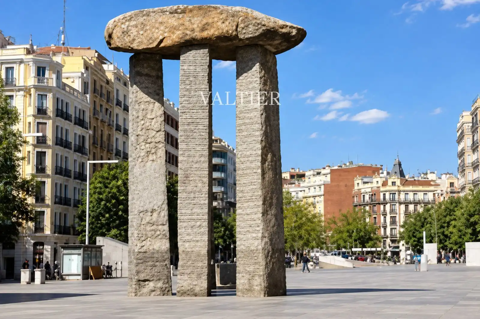 Piso de 76 m² en Madrid