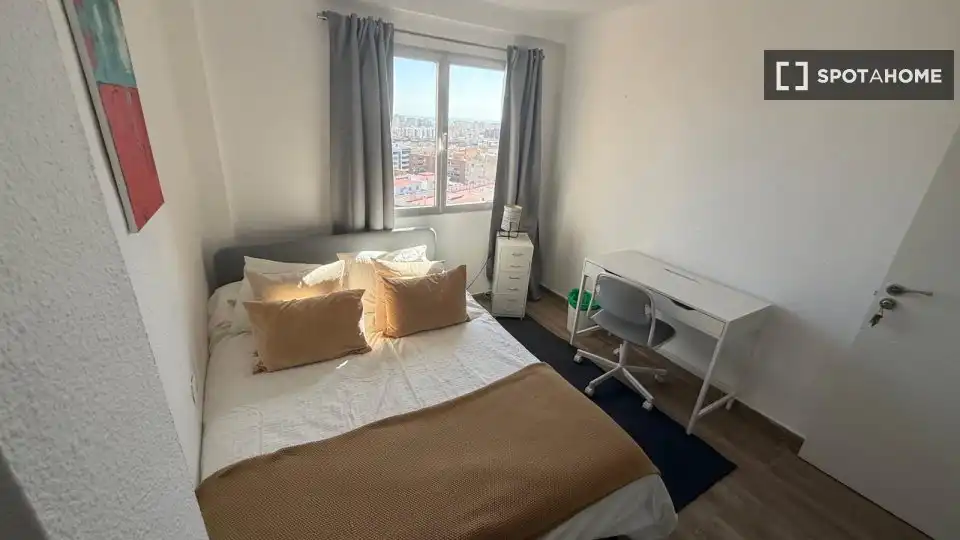 Habitación 92 m², Málaga