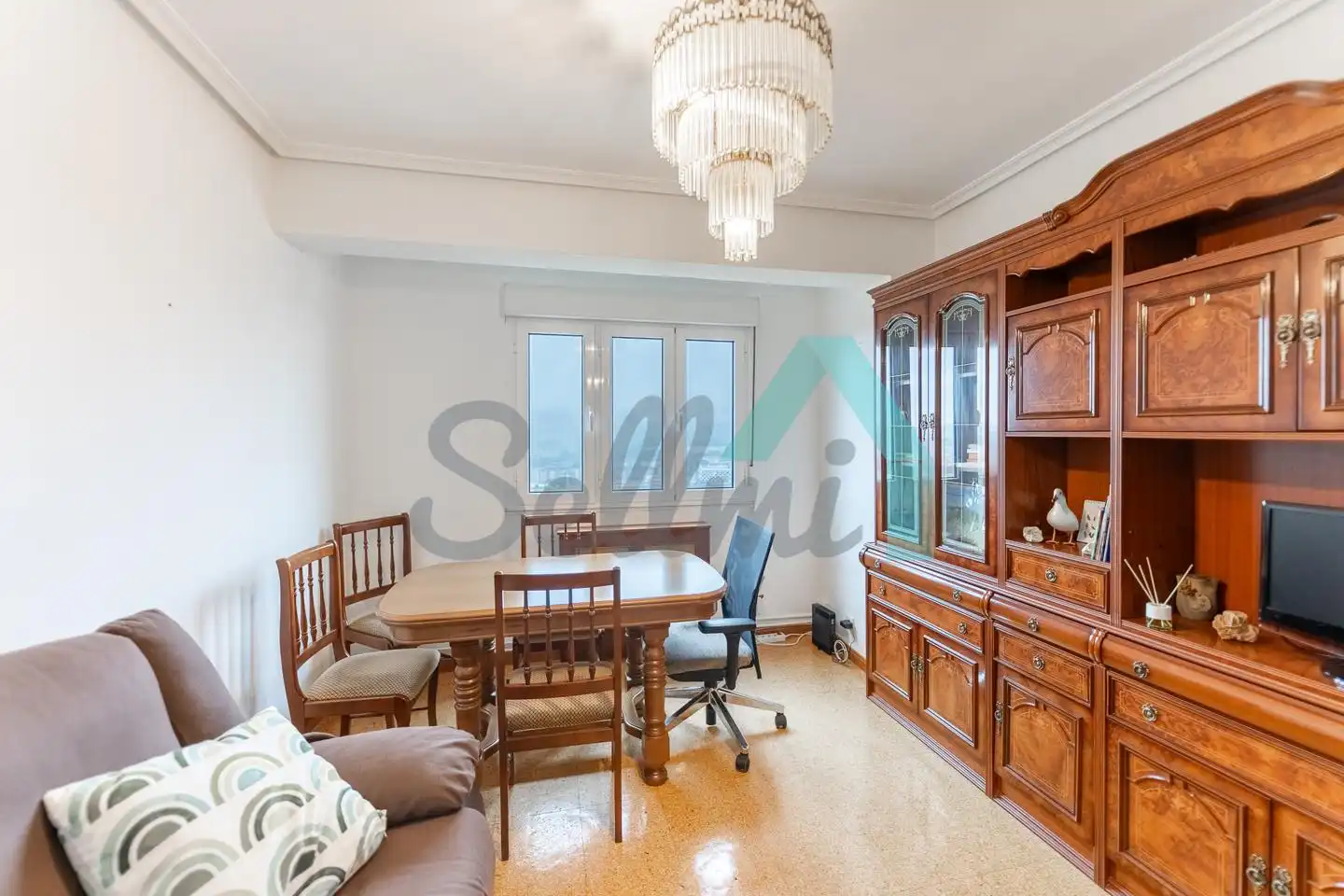 Piso de 80 m² en Oviedo
