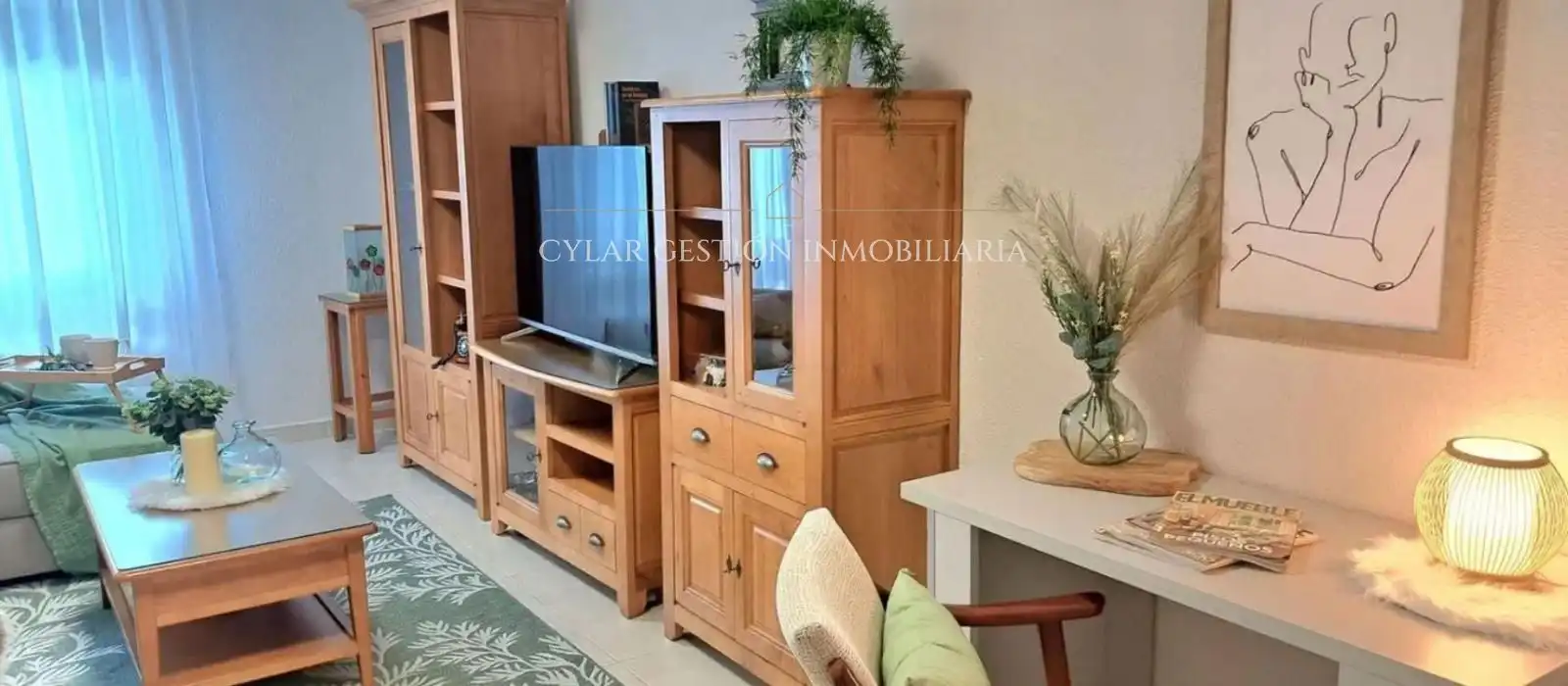 Piso de 90 m² en Salamanca