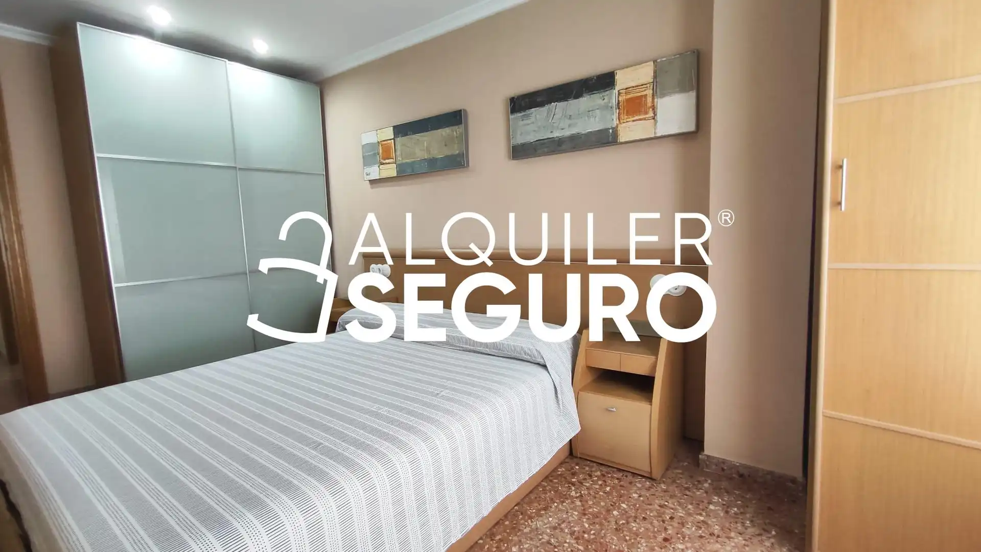 Pis de 85 m² a València
