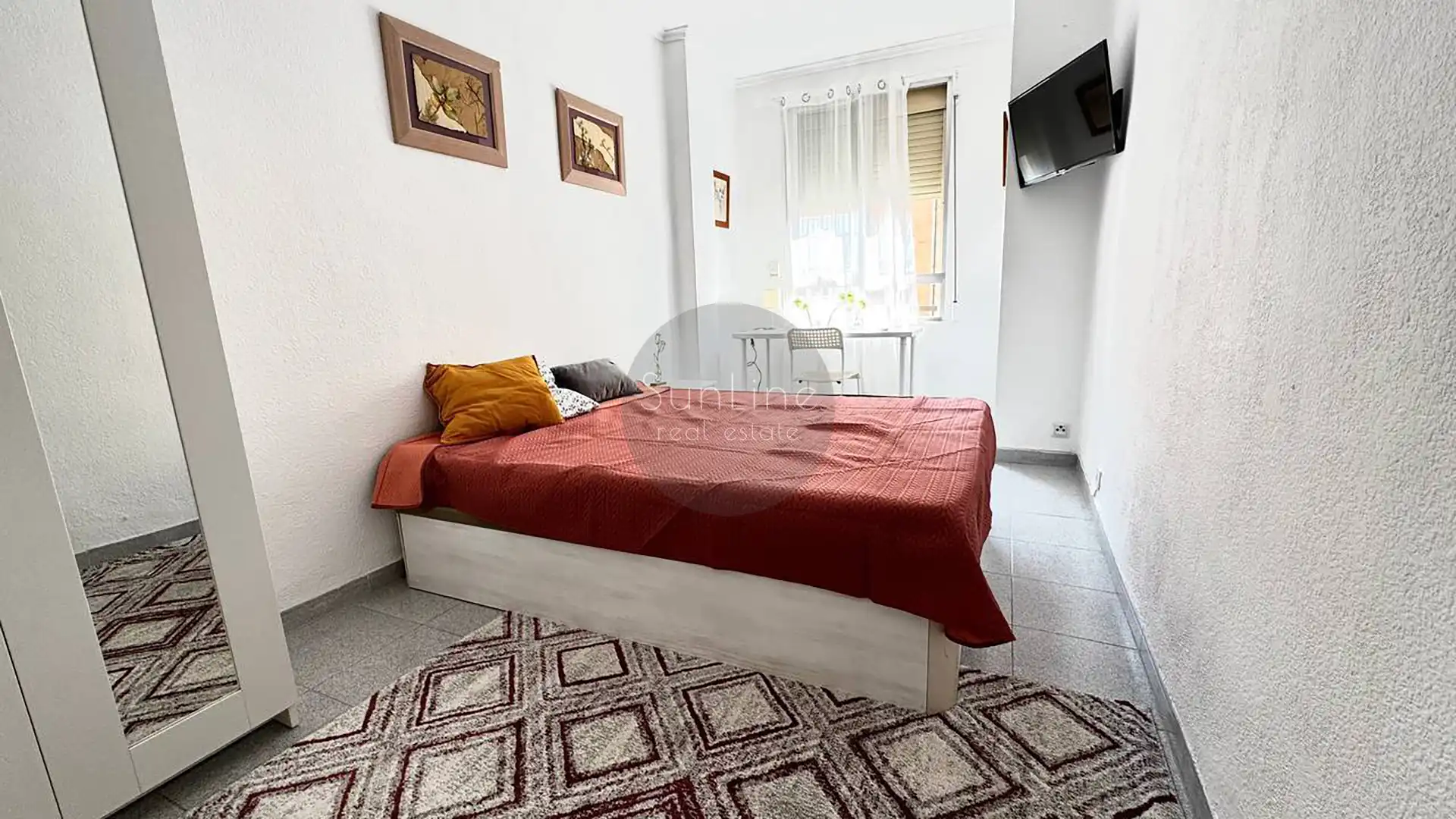 Pis de 70 m² a València